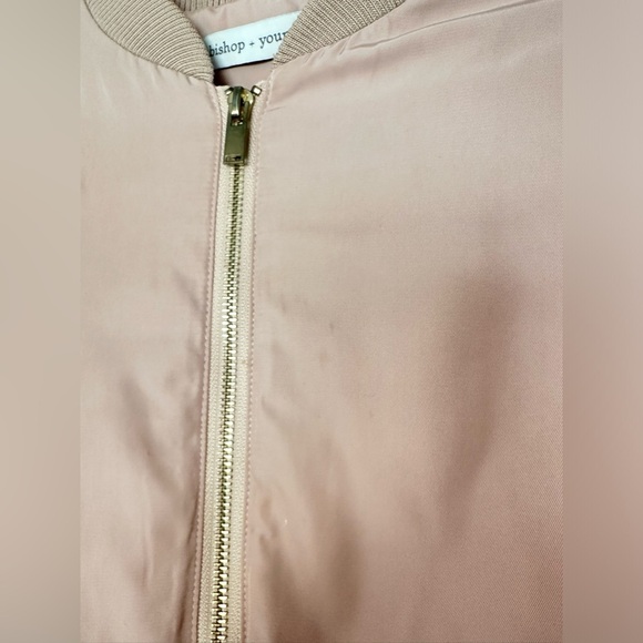 Bishop & Young Bomber Jacket - Picture 2 of 7